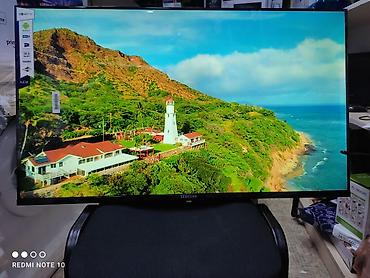 Телевизоры: Телевизоры Samsung Smart Android 45 дюймовый 110 см диагональ с at lalafo.kg — 18 Телевизоры: Телевизоры Samsung Smart Android 45 дюймовый 110 см диагональ с — 18