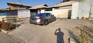 lada 9: Lexus ES: 2018 г., 3.5 л, Автомат, Бензин, Седан — 6