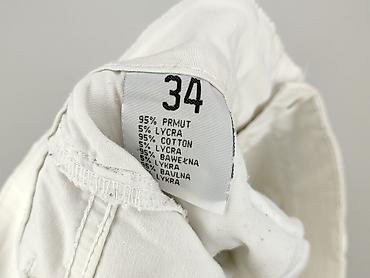 peppers jeans: Gemo, Spodnie 3/4 damskie, rozmiar XS — 5