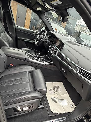 BMW: BMW X7: 2022 г., 3 л, Типтроник, Бензин, Кроссовер — 10