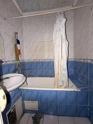 парковая: 2 комнаты, 52 м², Асанбай мкр 105 серия, 4 этаж, Старый ремонт — 6