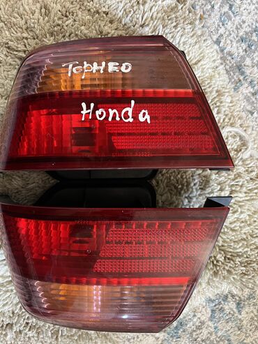 кузов е39: Комплект стоп-сигналов Honda 2002 г., Новый, Оригинал, Япония