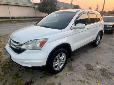 сполер срв: Honda CR-V: 2011 г., 2.4 л, Автомат, Бензин, Кроссовер