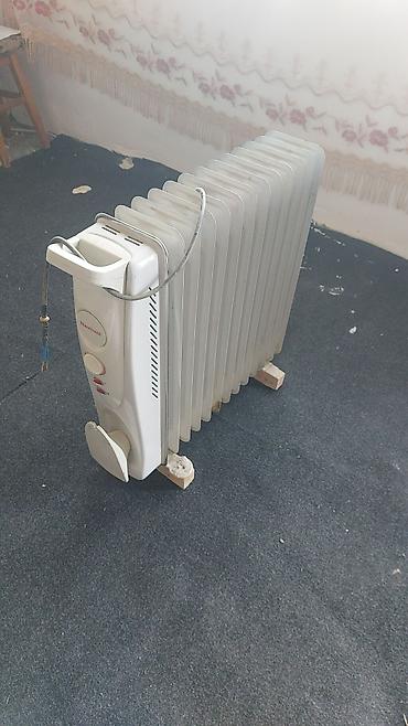 shakelli yag: Yağ tipli elektrik qizdiricisi havani qurutmadan — 1