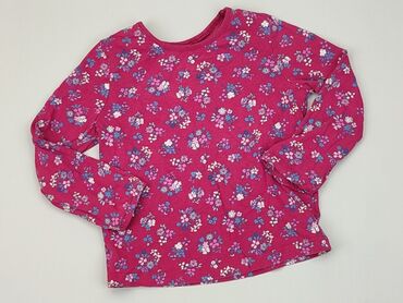 bluzki kolor fuksja: Bluzka, George, 3-4 lat, 98-104 cm, stan - Dobry