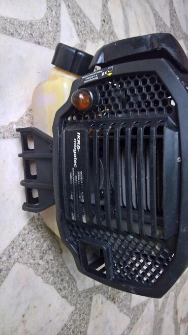 Kosilice i trimeri: Benzinska, Upotrebljenо, Pokupiti na licu mesta — 9