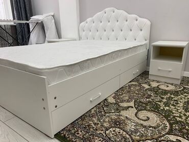 Кровати: Двуспальная Кровать, Новый