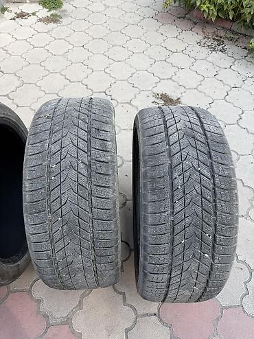 rg 45: 275/40/22 315/35/22 Зима Китай Протектор 90% Цена 42.000 сом — 1