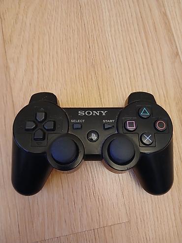 PS3 (Sony PlayStation 3): Sony DualShock 3 Sixaxis simsiz oyun controlleri - Orijinal Sony PS3 — 1