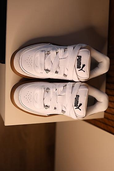 puma кросовки: Мужские кроссовки, 39, Puma, Новый, цвет - Белый — 1