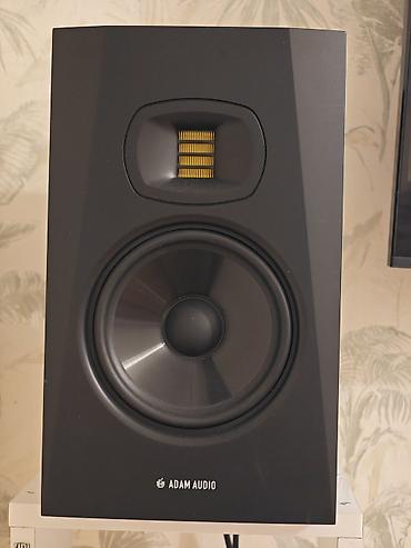 Səs avadanlığı: ADAM Audio T7V studiya monitorları (cüt) - 7 düymlük polipropilen — 2