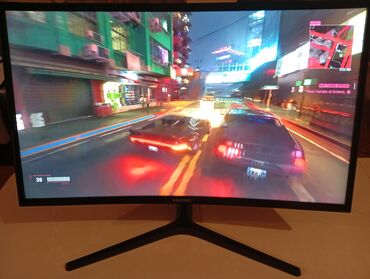 Monitorlar: Samsung 27 inch monitor 60hz
Ideal veziyetde — 10