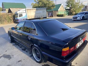 s420 1992: BMW 5 series: 1992 г., Механика, Бензин, Седан — 8