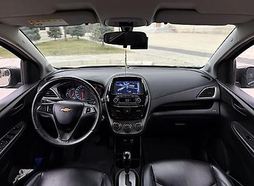 Chevrolet: Chevrolet Spark: 2019 г., 1 л, Вариатор, Бензин, Хэтчбэк — 15