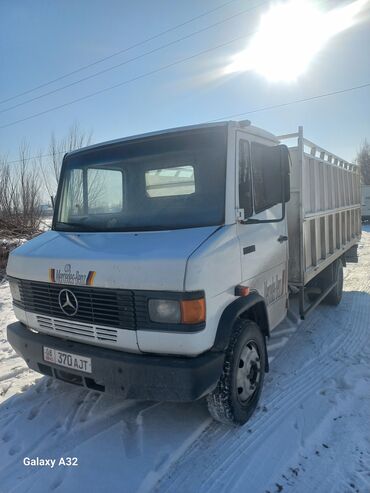 мерседес бенс сопог: Грузовик, Mercedes-Benz, Стандарт, 6 т, Б/у