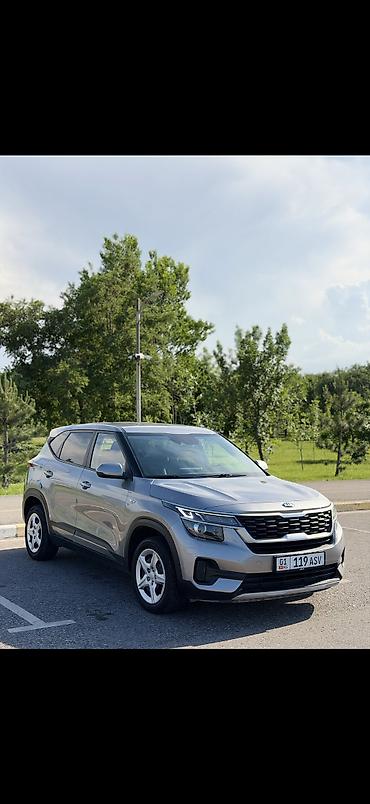 Kia: Kia Seltos: 2021 г., 1.6 л, Автомат, Дизель, Кроссовер — 3