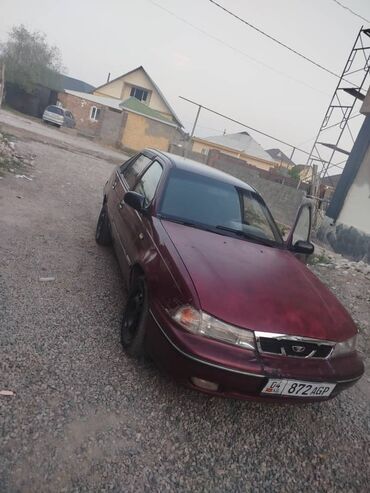 некся сатылат: Daewoo Nexia: 2007 г., 1.5 л, Механика, Бензин, Седан