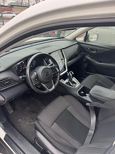 Subaru: Subaru Outback: 2022 г., 2.5 л, Вариатор, Бензин, Универсал — 7