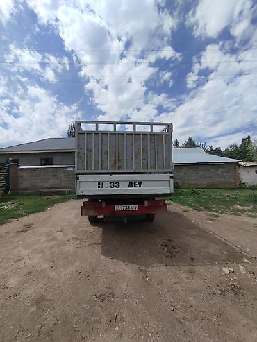 авто домик: Грузовик, Mercedes-Benz, Дубль, 3 т, Б/у — 4