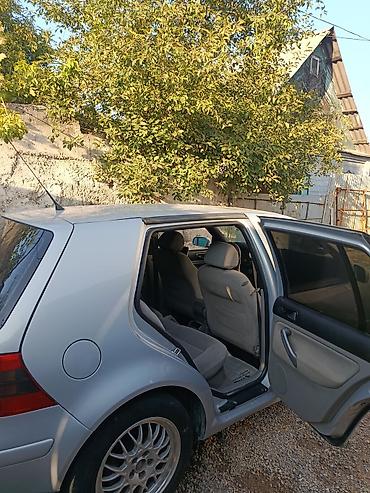 Volkswagen: Volkswagen Golf: 2003 г., 1.6 л, Автомат, Бензин — 7