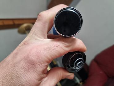 marke harmonika: Stara baterijska lampa VARTA – velika, original iz 80-ih - Klasičan — 2