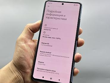 iphone r: Xiaomi, 11T, Б/у, 128 ГБ, цвет - Черный, 2 SIM — 6