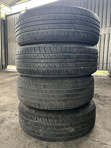 Колеса в сборе: Колеса в сборе 195 / 65 / R 15, Лето, Б/у, Комплект, Легковые, Литые, отверстий - 5 — 7