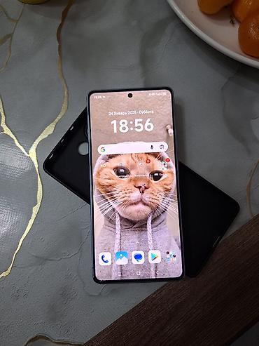 Redmi: Redmi, Redmi Note 13 Pro, Б/у, 256 ГБ, цвет - Фиолетовый, 2 SIM — 1