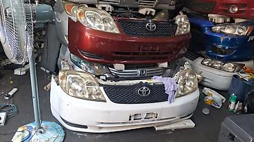 Другие детали кузова: Разбор Toyota Corolla (E120/E130, дорестайлинг/рестайлинг — 10