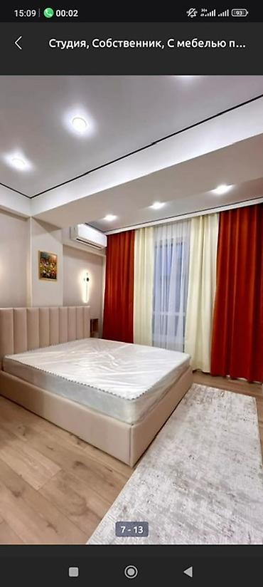 Посуточная аренда квартир: Сдается/продается квартира-студия с мебелью и техникой. Планировка и — 3