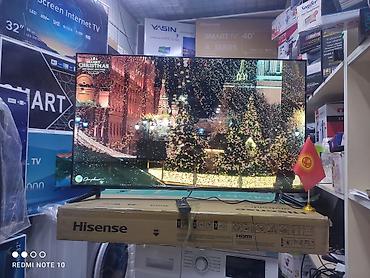 13: Телевизоры Samsung Android 13 с голосовым управлением, 55 дюймовый 130 — 2