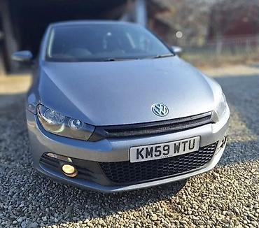 "prodajamotora.rs" "motocikala": Volkswagen Scirocco – 3-vratni sportski kupe DELOVI -2.0 TDI — 1