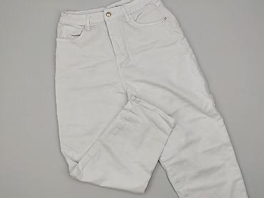 madoc jeans: M.Sara, Spodnie materiałowe damskie, rozmiar M — 1