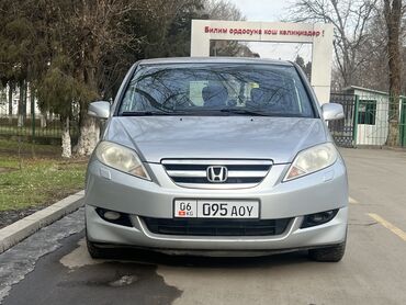 Honda: Honda CR-V: 2006 г., 2 л, Механика, Бензин, Хэтчбэк