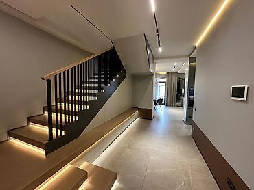 Продажа таунхаусов: Продается Таунхаус В закрытом коттеджном городке "БРАВО" - Участок — 16