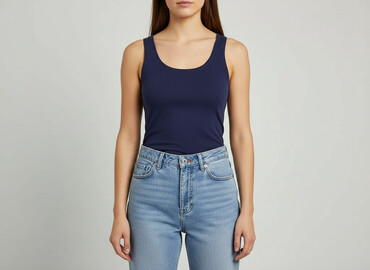 t shirty basic hm: Janina, Топ жіночий, розмір L