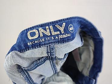 nastolatka: ONLY, Jeansy damskie, rozmiar M — 4