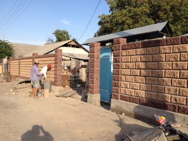 Кладка: Пескаблок койобуз сапаттуу жана ылдам любой сложности — 7