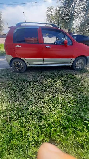 Daewoo: Daewoo Matiz: 2005 г., 0.8 л, Вариатор, Бензин, Хэтчбэк — 7