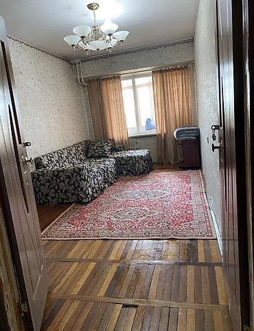 1 комната, Ата-Тюрк парк Без подселения, от 3 месяцев, от 6 месяцев, от 1 года, С мебелью частично