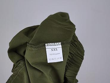 dresowo: Spodnie materiałowe damskie, rozmiar 2XL — 4