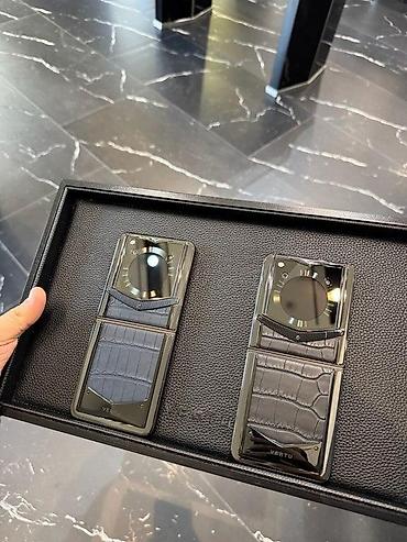 tecno 2024: Vertu 512 GB, rəng - Qara, Zəmanət — 9