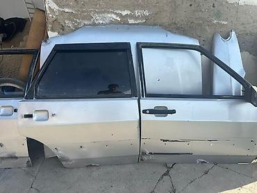 Двери и комплектующие: Дверь Комплект ВАЗ (LADA), Б/у — 10