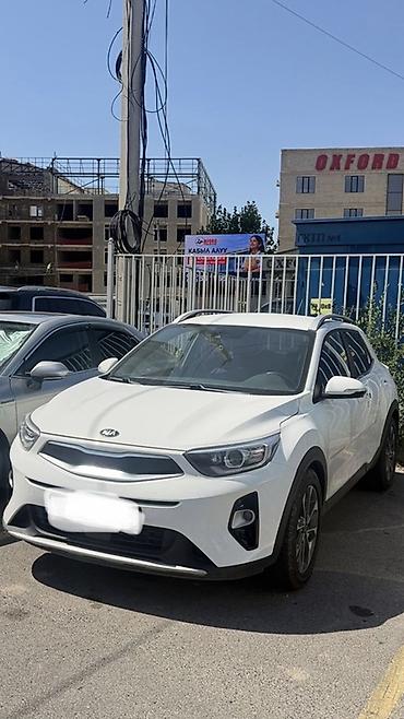 kia stoning: Kia Stonic: 2018 г., Автомат, Дизель, Кроссовер — 1