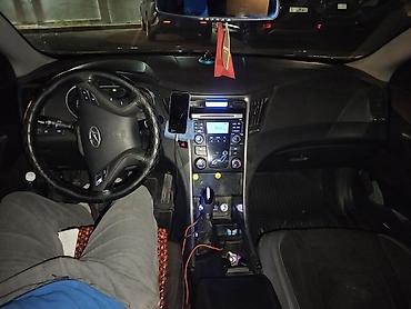 sonata nurais: Hyundai Sonata: 2012 г., 2 л, Автомат, Газ, Седан — 5