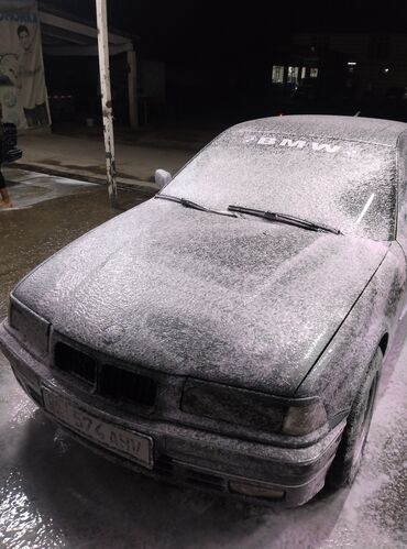 г бишкек портер 1: BMW : 1991 г., 2 л, Механика, Бензин, Седан