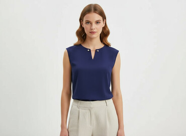 bluzki z krótkim rękawem mohito: Mohito, Women's blouse, size S