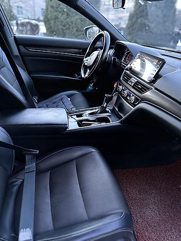 Honda: Honda Accord: 2018 г., 1.5 л, Автомат, Бензин, Седан — 3