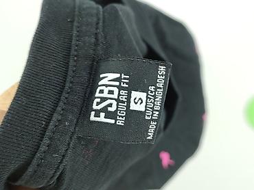 fsbn clothes: FSBN, T-shirt damski, rozmiar S — 5