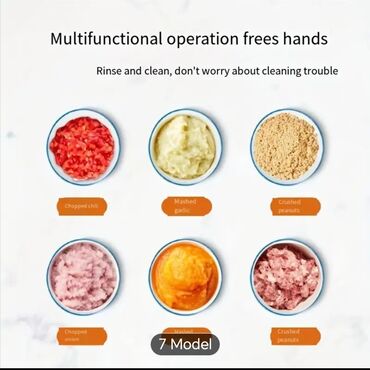 Blenderlər: Əl blender, Yeni, Ünvandan götürmə, Pulsuz çatdırılma, Rayonlara çatdırılma -da lalafo.az — 7 Blenderlər: Əl blender, Yeni, Ünvandan götürmə, Pulsuz çatdırılma, Rayonlara çatdırılma — 7